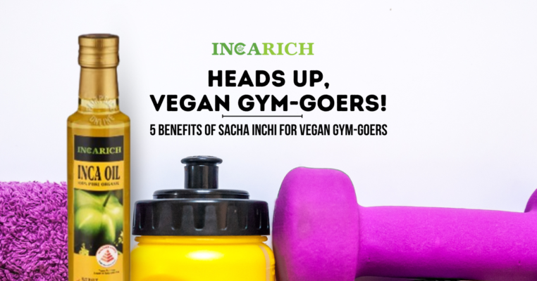 Heads Up, Vegan Gym-Goers!